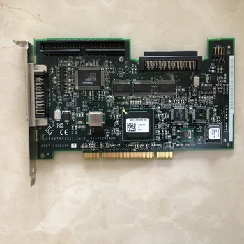 Už adapte ASC-29160/ASC-19160 160M dual-channel PCI SCSI kortelės išorės 50-pin
