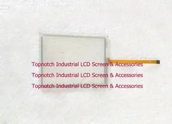 Nauja Jutiklinio Ekrano skaitmeninis keitiklis skirtas TP177B 6AV6642-0BA01-1AX1 6AV6642-0BC01-1AX0 642-0BA01-1AX1 642-0BC01-1AX0 Touch Pad Stiklo