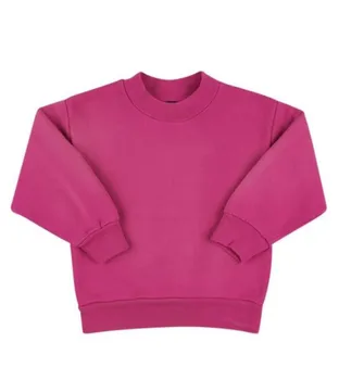 2023 Naujai Vaikai Rožinės Spalvos Plius Aksomo Modelis Siuvinėjimo Hoodie Viršūnes Sweatershirt Ilgomis Rankovėmis Žiemos Stilius Hoodies Kailis