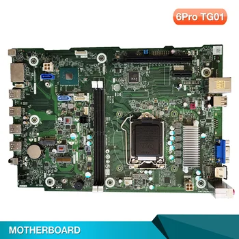 HP 6Pro TG01 Darbastalio Plokštė STARK DDR4 M16092-001 M16092-601 M17098-001